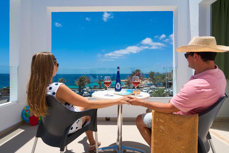Апартаменты 1 Спальня Вид на Море, Apartamentos Galeon Playa