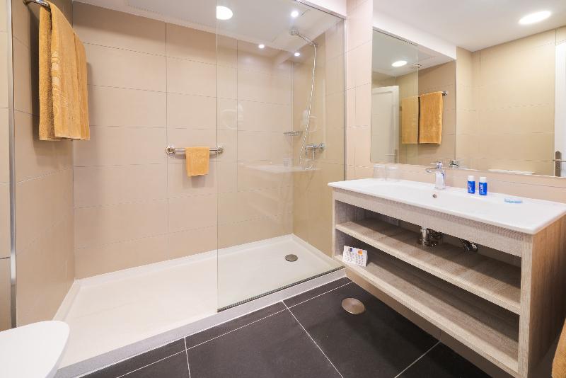 Апартаменты 2 Спальни, Apartamentos Galeon Playa