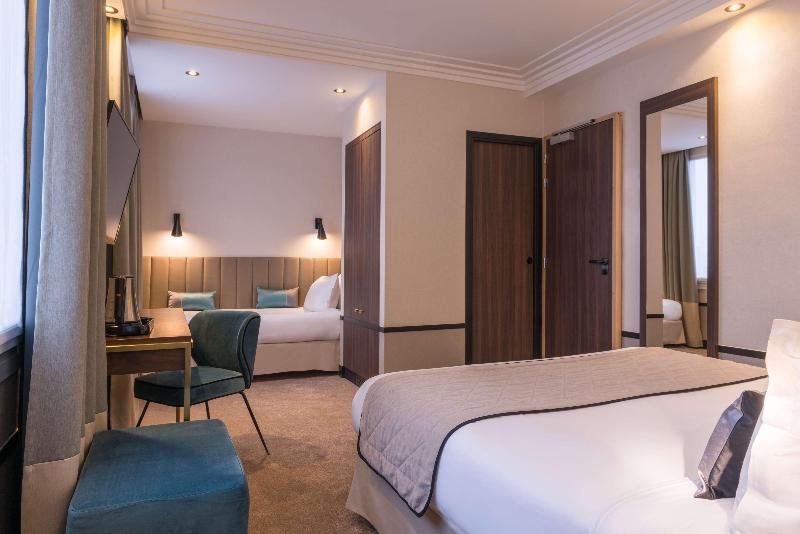 Трехместный Номер Комфорт, Best Western Select