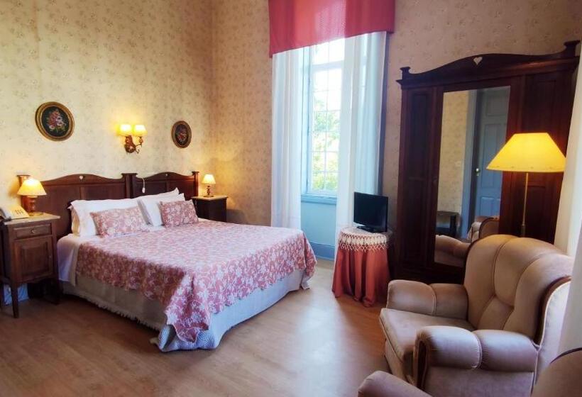 Номер Стандарт, Do Parque, Boutique Hotel   Curia
