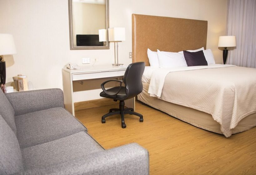 スタンダードルーム, Istay Hotel Ciudad Juarez