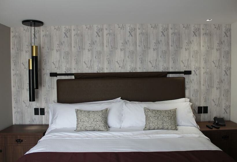 Superior-Zimmer, Ronda Minerva
