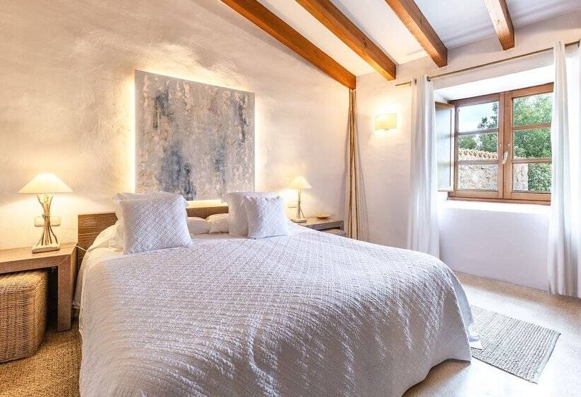Номер Стандарт, Cases De Son Barbassa Hotel & Restaurant
