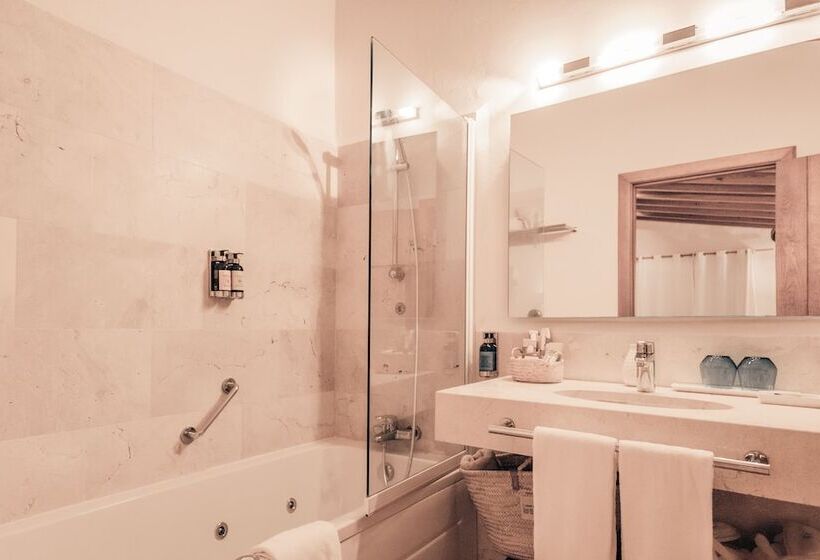 Люкс, Cases De Son Barbassa Hotel & Restaurant