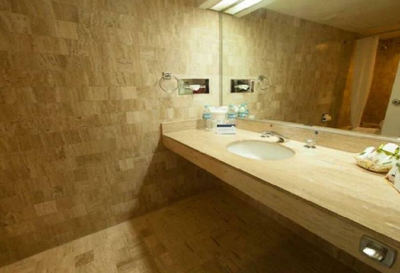 غرفة ملكية, Park Royal Beach Acapulco  All Inclusive