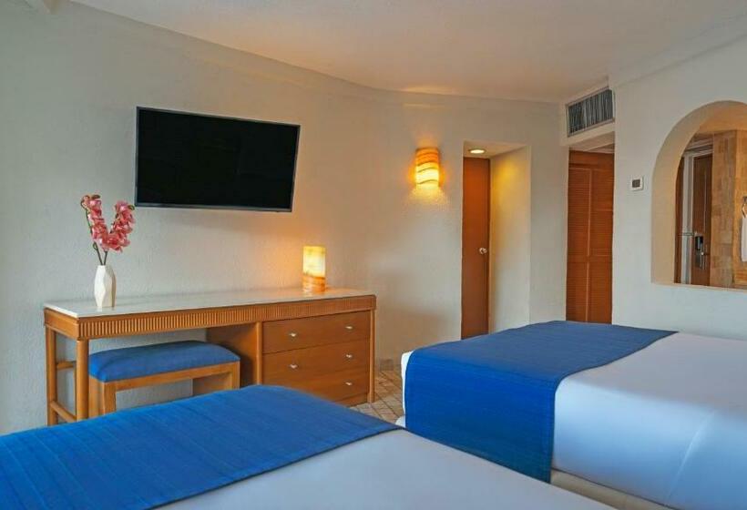 غرفة ملكية, Park Royal Beach Acapulco  All Inclusive