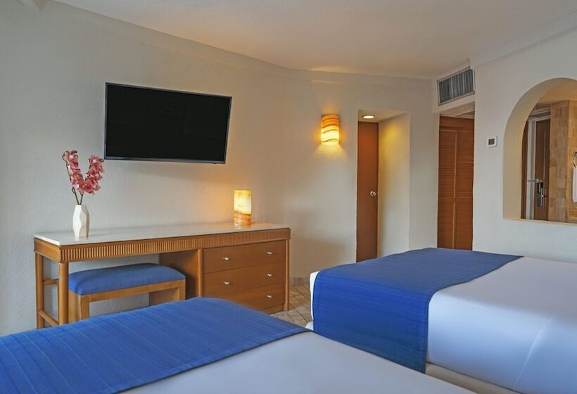 غرفة إقتصادية, Park Royal Beach Acapulco  All Inclusive