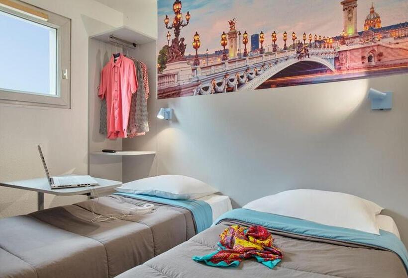 Номер Стандарт, Welcomotel Les Mureaux