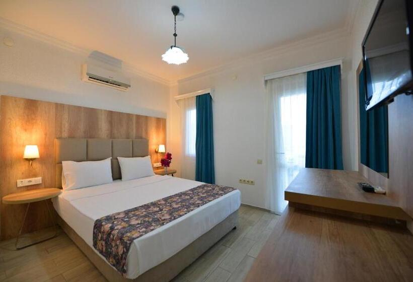 Номер Superior с Балконом, Costa Maya Bodrum