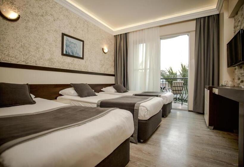 اتاق استاندارد, Camyuva Beach