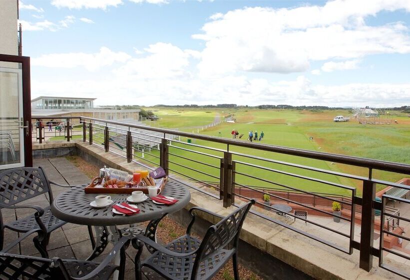 Номер Deluxe Вид на Гольф, Carnoustie Golf