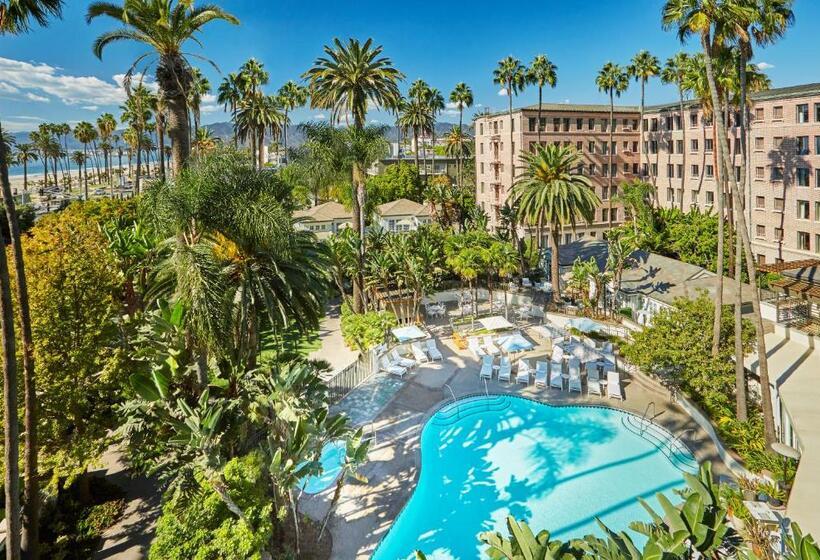 Люкс Кровать Кинг, Fairmont Miramar Hotel & Bungalows
