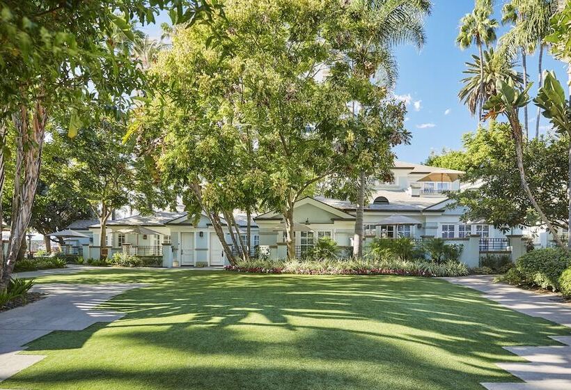 Люкс, Fairmont Miramar Hotel & Bungalows