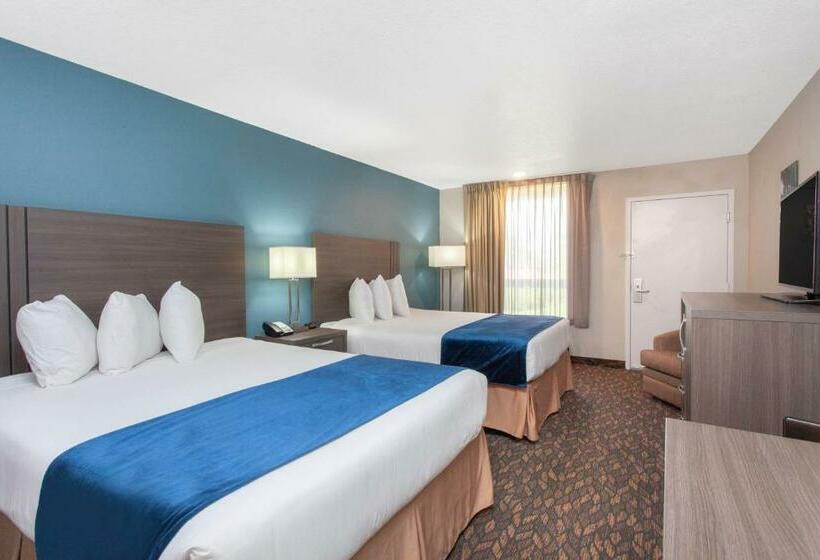 اتاق استاندارد, Grand Hotel Orlando At Universal Blvd   Shuttle To Theme Parks