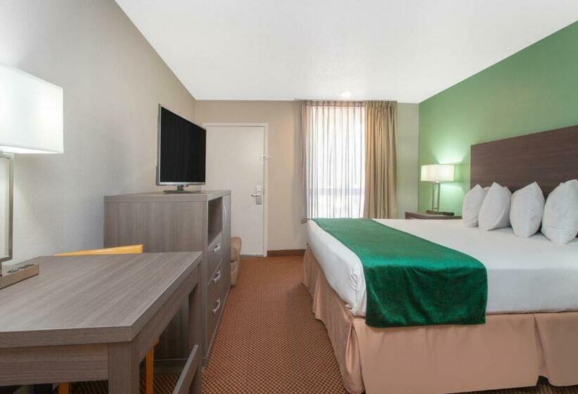 اتاق استاندارد با تخت بزرگ, Grand Hotel Orlando At Universal Blvd   Shuttle To Theme Parks