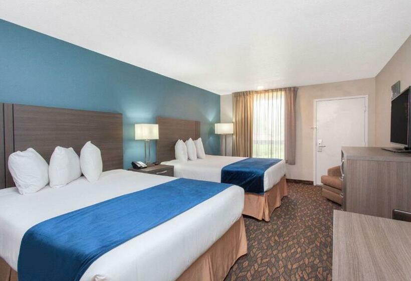 اتاق استاندارد, Grand Hotel Orlando At Universal Blvd   Shuttle To Theme Parks