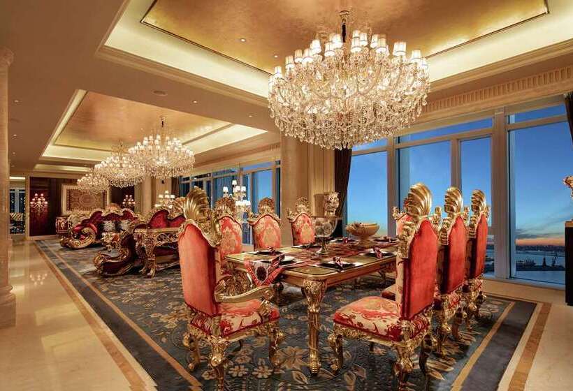 스위트 킹사이즈 침대, Hilton Miami Downtown