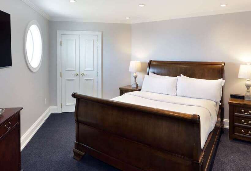 스위트 킹사이즈 침대, Hilton Miami Downtown
