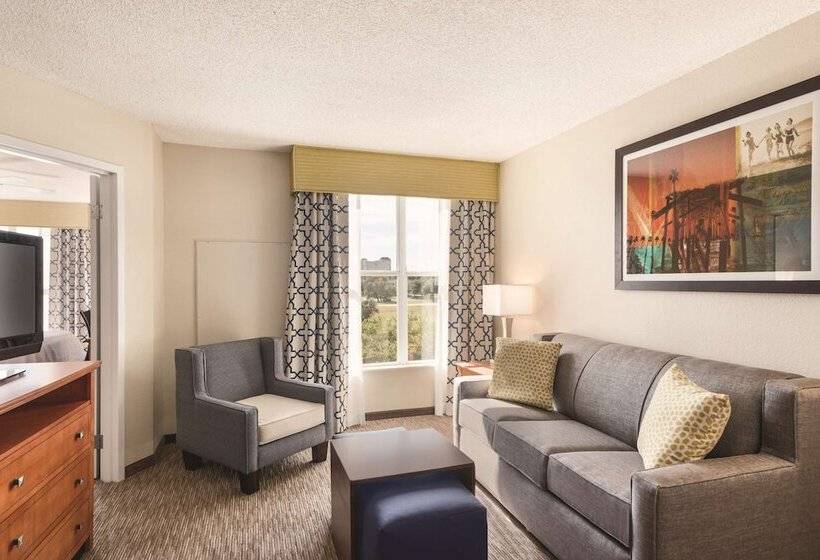 장애인을 위한 스위트, Homewood Suites By Hilton Orlando Int L Drive/convention Ctr