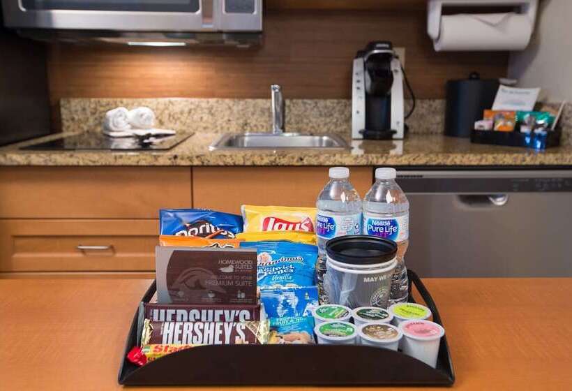 프리미엄 스위트, Homewood Suites By Hilton Orlando Int L Drive/convention Ctr