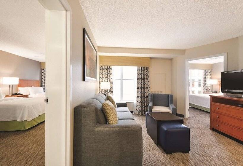 스위트, Homewood Suites By Hilton Orlando Int L Drive/convention Ctr
