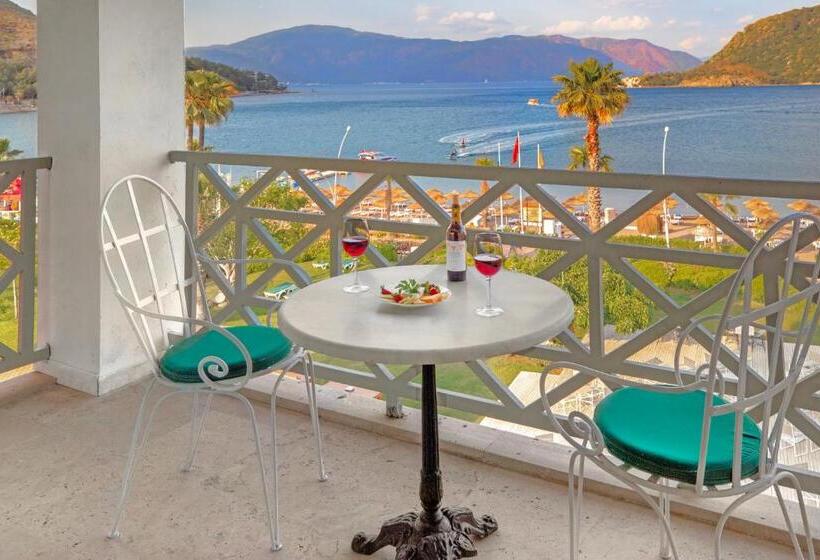 Deluxe Suite Sea View, Marti La Perla   Adult Only+16