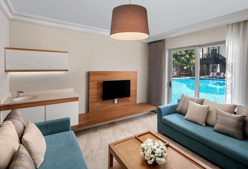 ‫فيلا غرفة نوم واحدة, Papillon Ayscha Resort & Spa