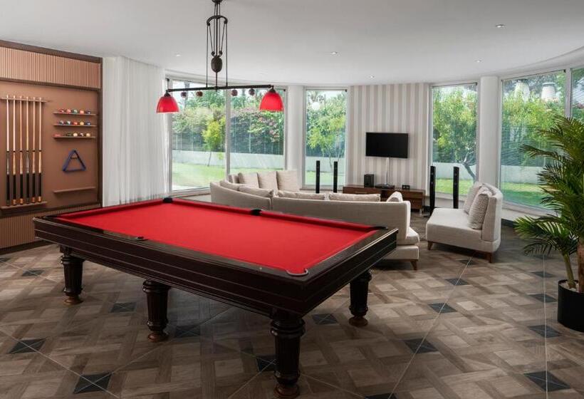 带1个卧室的别墅, Papillon Ayscha Resort & Spa