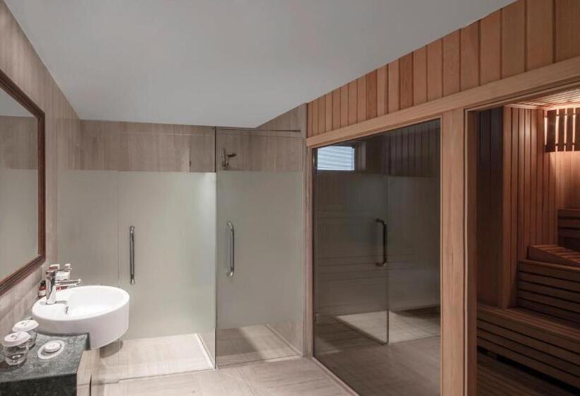 带1个卧室的别墅, Papillon Ayscha Resort & Spa