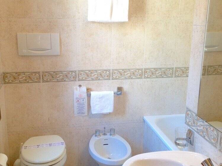 Habitación Estàndard Individual, Serenissima