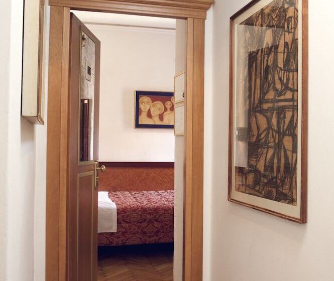 Habitación Estàndard Individual, Serenissima