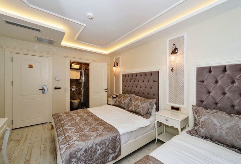 Standard Room, Zeynep Sultan