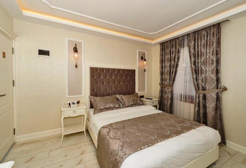 Standard Room, Zeynep Sultan