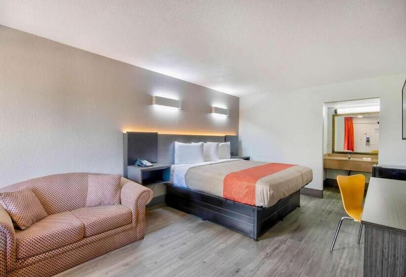 스위트, Motel 6 Lafayette, La