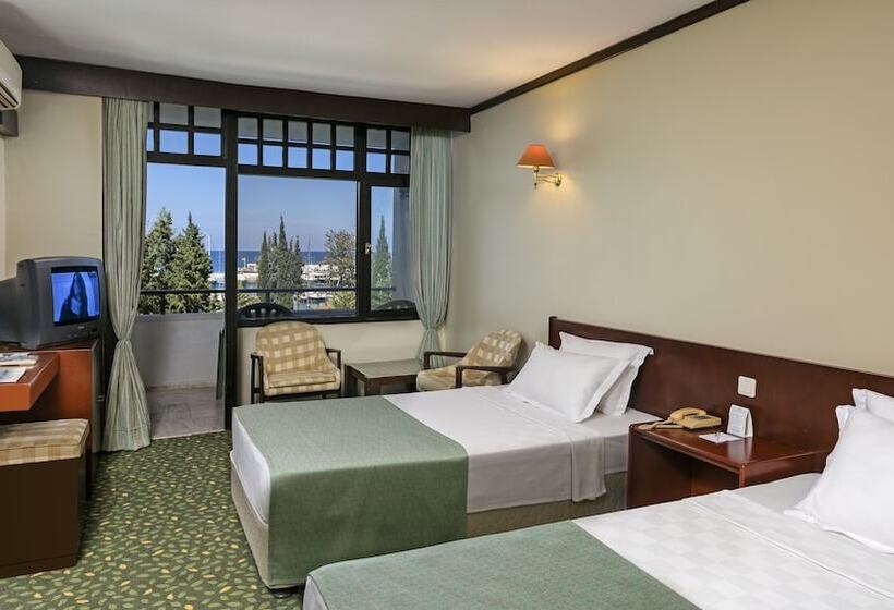 Номер Стандарт, Ozkaymak Marina Hotel   All Inclusive