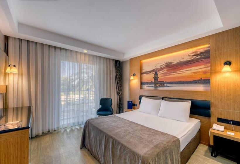 اتاق اقتصادی داخلی, Sealife Family Resort
