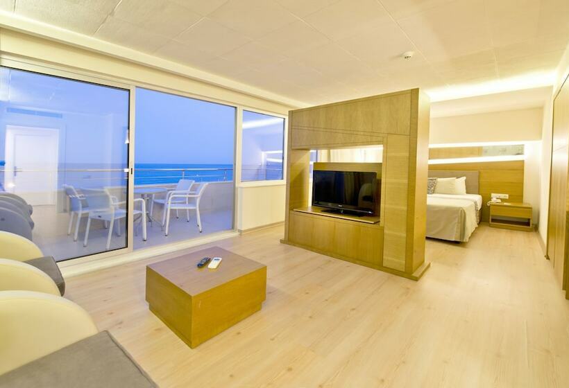 سوییت با چشم‌انداز دریا, Sealife Family Resort