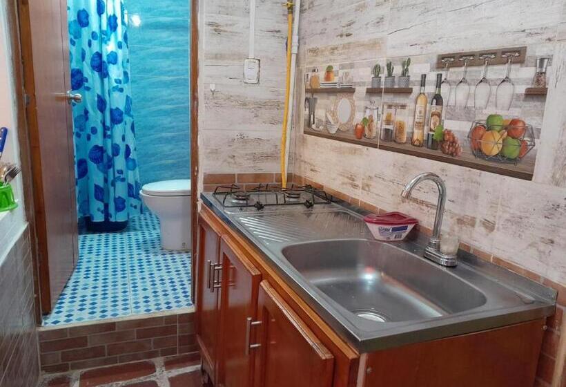 اتاق خانوادگی, Habitaciones En Cartagena Cerca Al Mar
