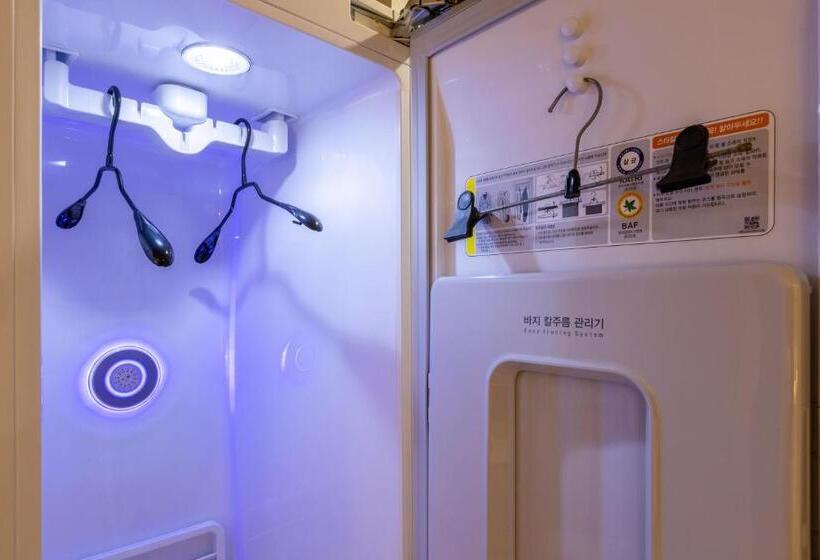 Номер Deluxe, Brown Dot Hotel Minam