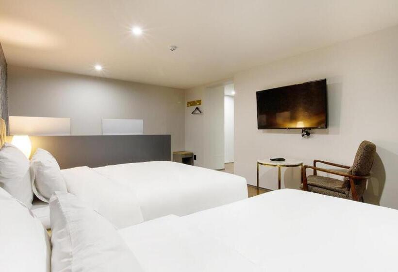 Family Suite, Brown Dot Hotel Minam