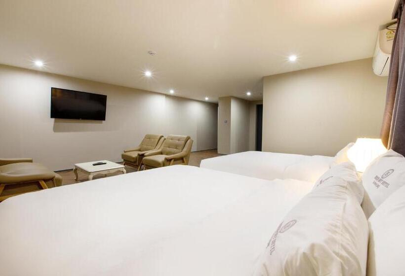 Люкс Superior, Brown Dot Hotel Minam