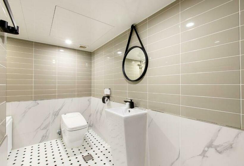 Номер Deluxe, Brown Dot Hotel Minam