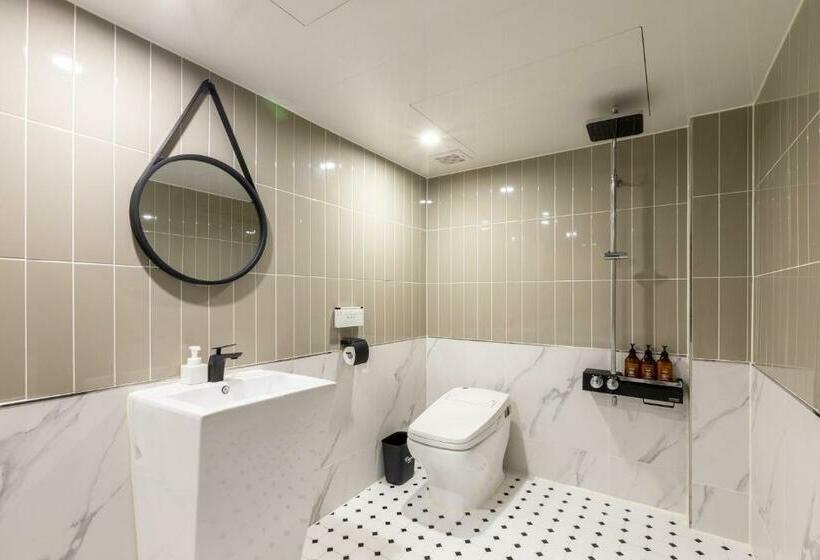 Family Suite, Brown Dot Hotel Minam