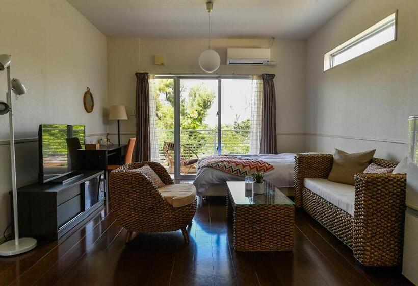 اتاق استاندارد چهار تخته, Odysis Onna Resort