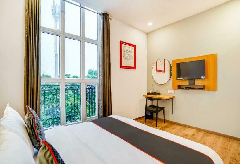 Quarto Triplo Clássico, Super Townhouse Sector 19 Indiranagar Near Fun Republic Mall
