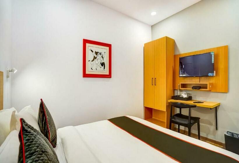 Quarto Triplo Clássico, Super Townhouse Sector 19 Indiranagar Near Fun Republic Mall