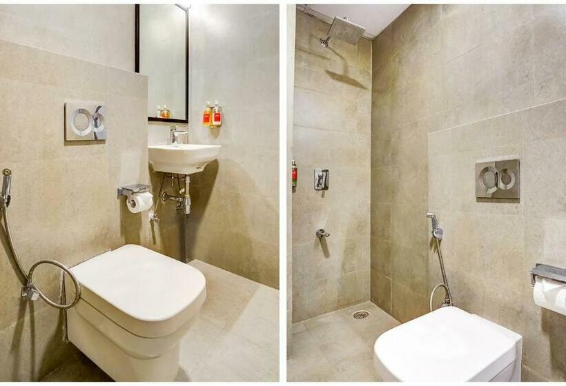 Quarto Triplo Clássico, Super Townhouse Sector 19 Indiranagar Near Fun Republic Mall