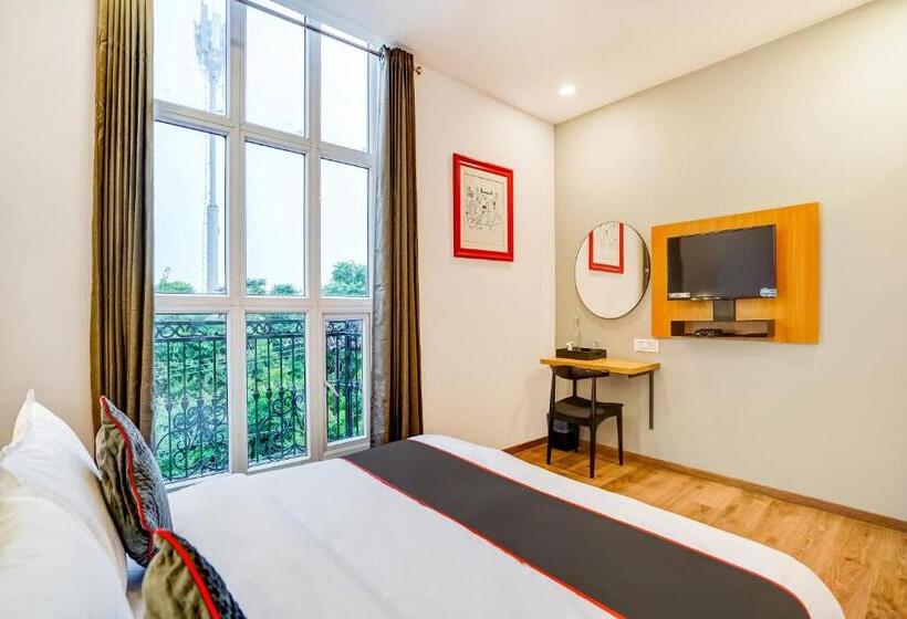 Quarto Triplo Clássico, Super Townhouse Sector 19 Indiranagar Near Fun Republic Mall