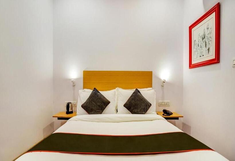 Quarto Triplo Clássico, Super Townhouse Sector 19 Indiranagar Near Fun Republic Mall