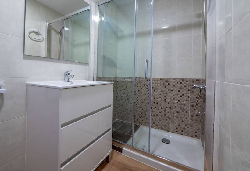 １ベッドルームアパートメント, Apartamentos Ar Melrose Place